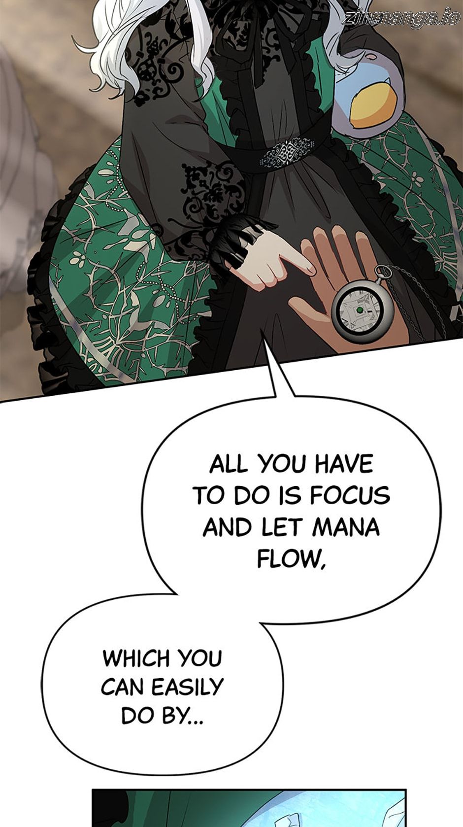 How to Survive as the Devil’s Daughter Chapter 37 - Page 118