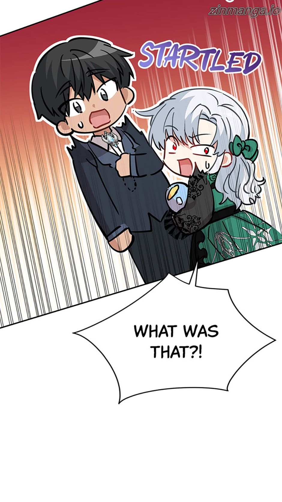 How to Survive as the Devil’s Daughter Chapter 37 - Page 121