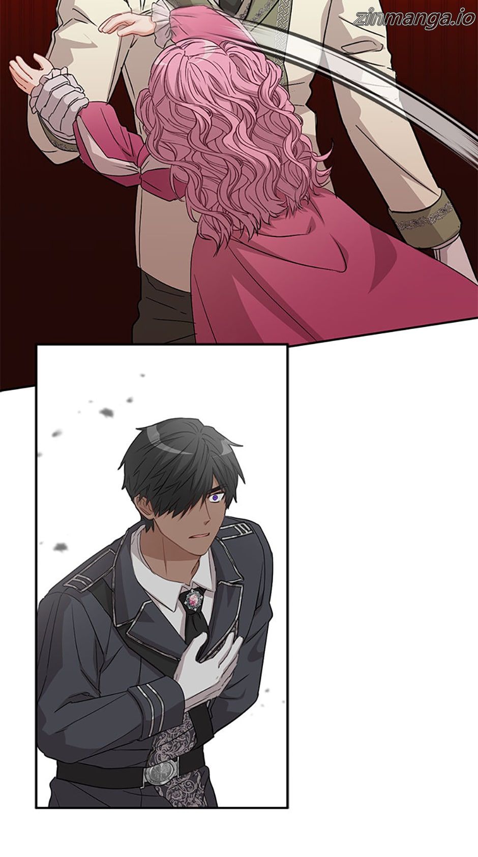How to Survive as the Devil’s Daughter Chapter 37 - Page 19