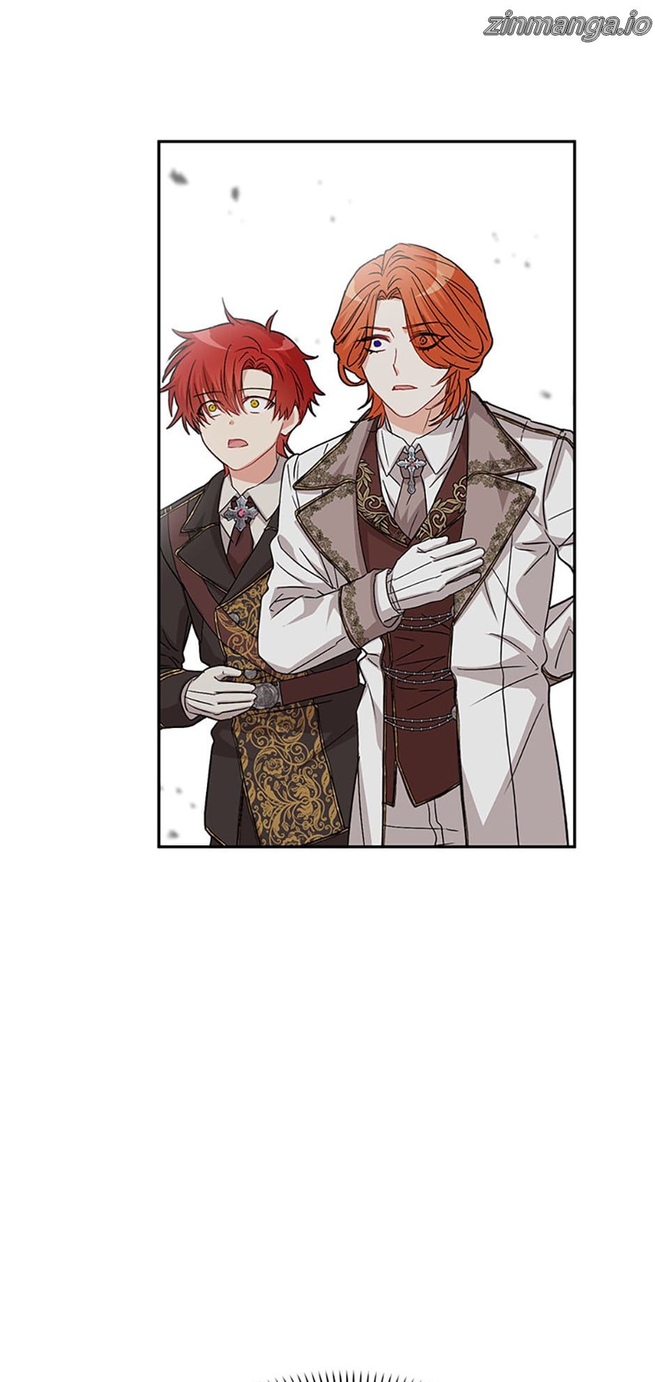 How to Survive as the Devil’s Daughter Chapter 37 - Page 20