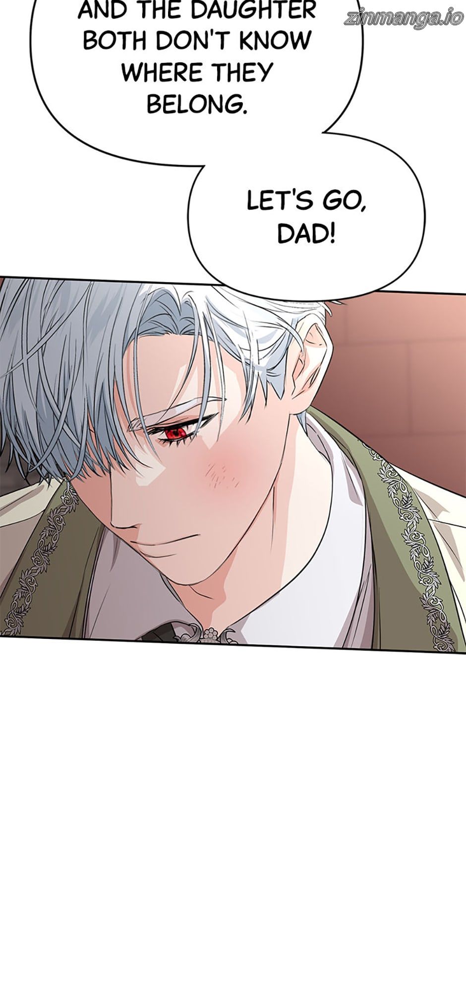 How to Survive as the Devil’s Daughter Chapter 37 - Page 23