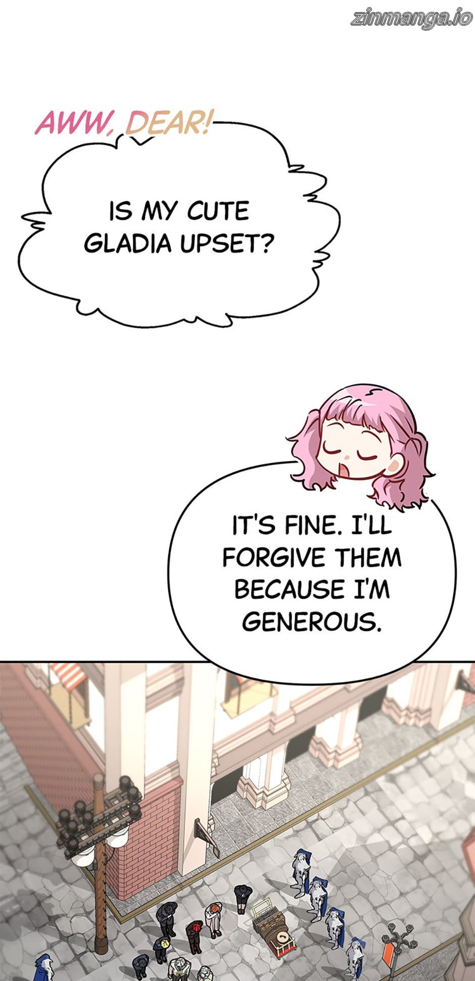 How to Survive as the Devil’s Daughter Chapter 37 - Page 24