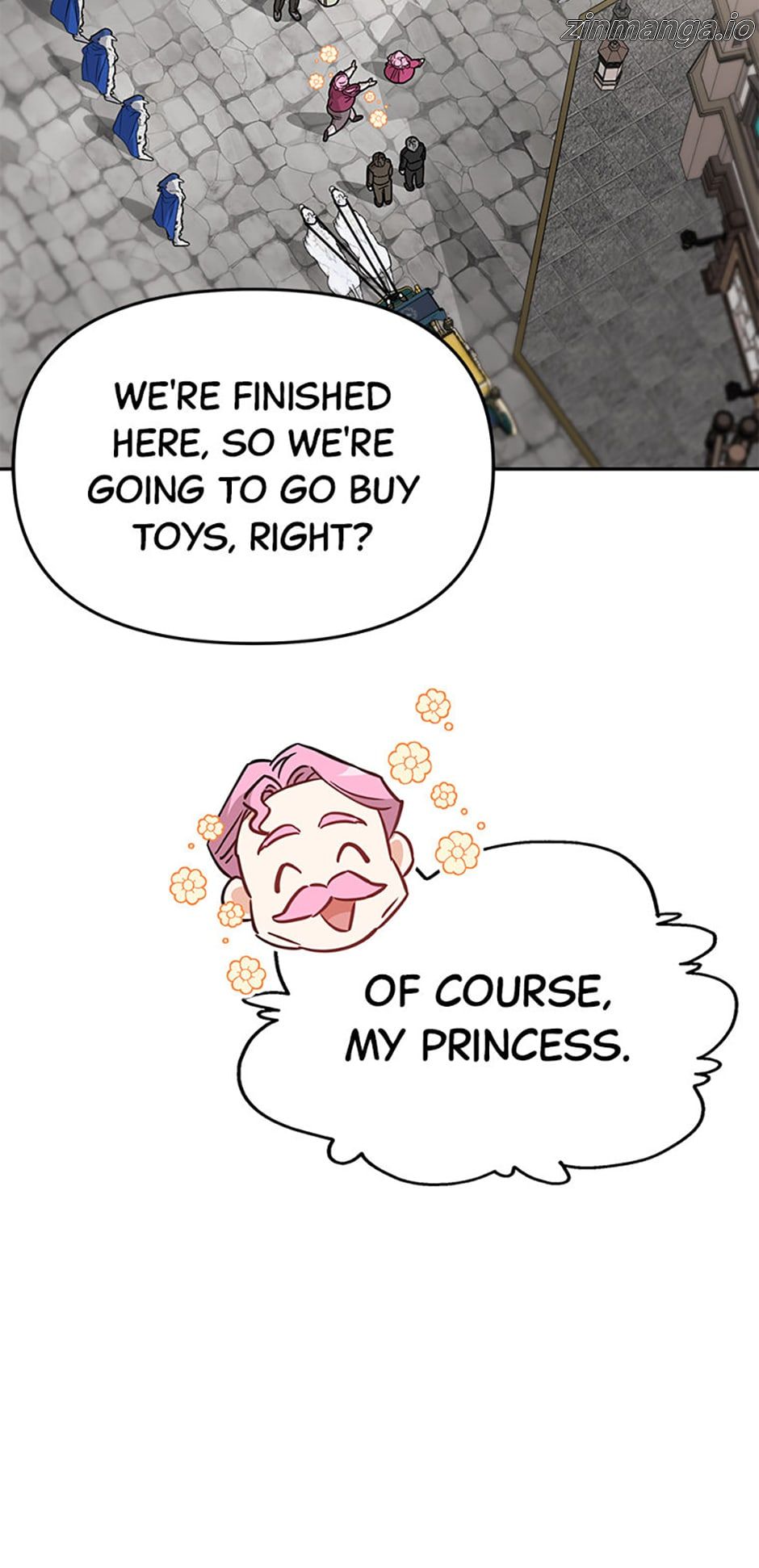 How to Survive as the Devil’s Daughter Chapter 37 - Page 25