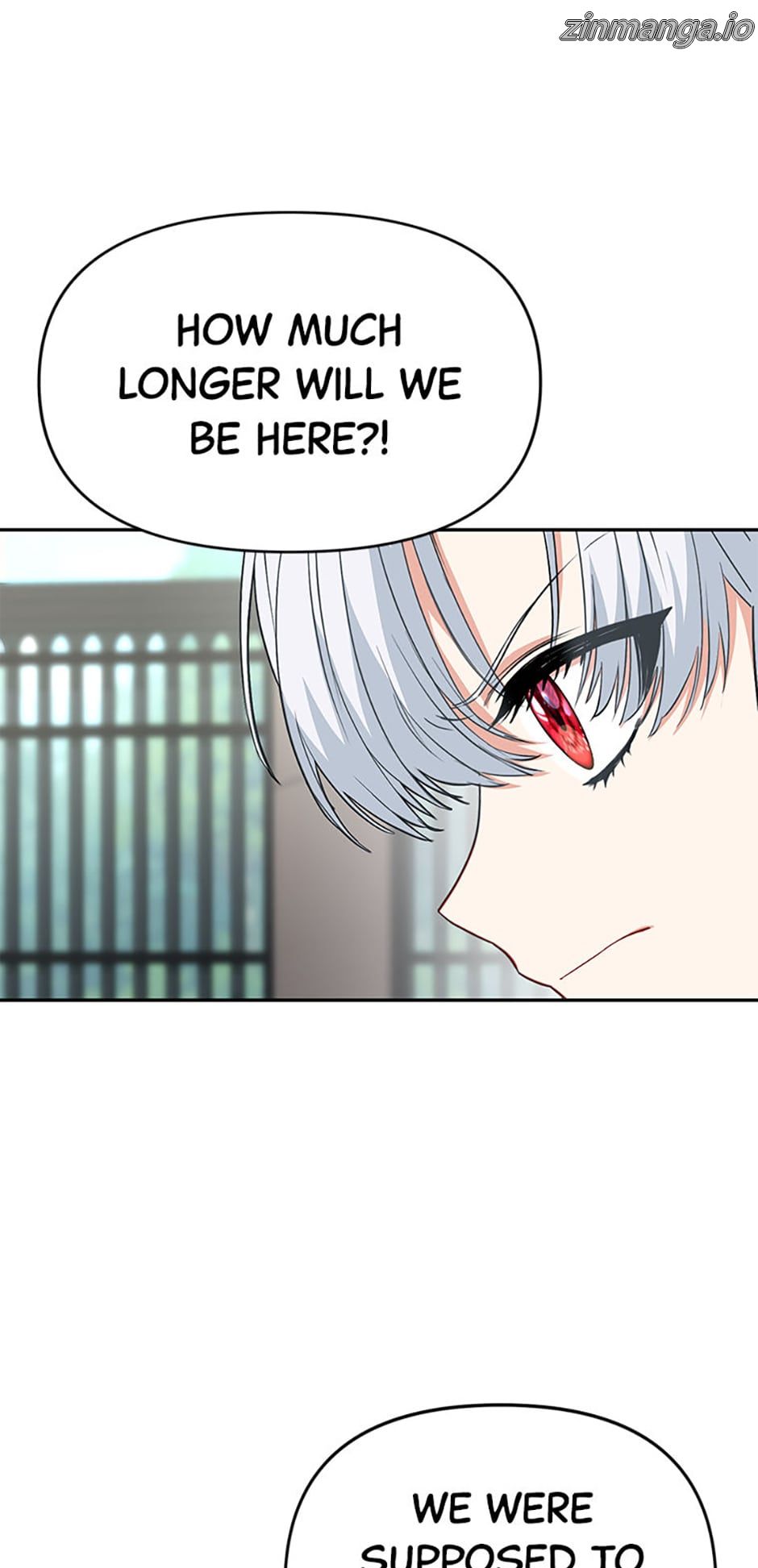 How to Survive as the Devil’s Daughter Chapter 37 - Page 4