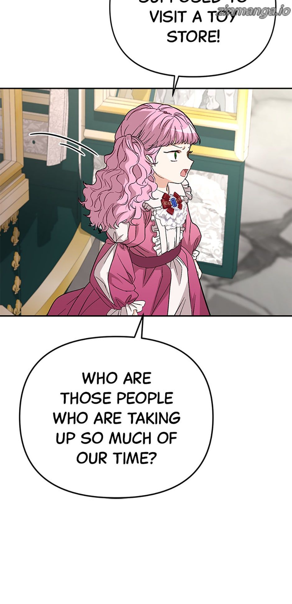 How to Survive as the Devil’s Daughter Chapter 37 - Page 5