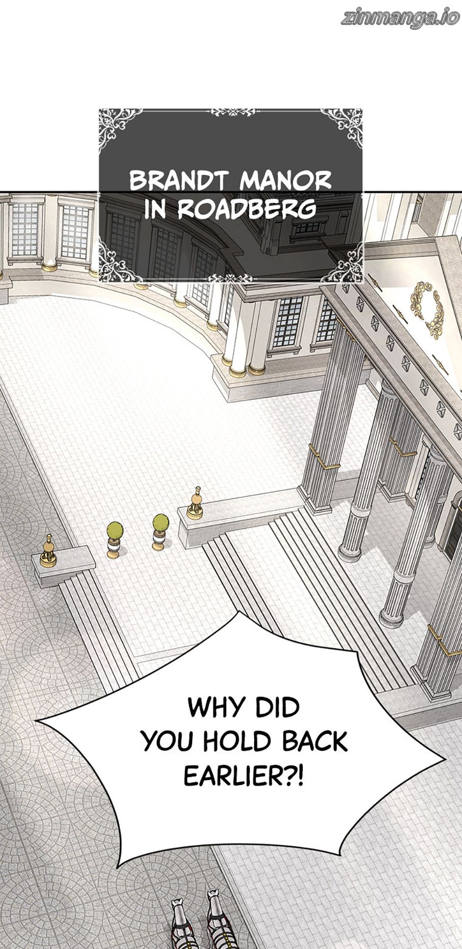 How to Survive as the Devil’s Daughter Chapter 37 - Page 41