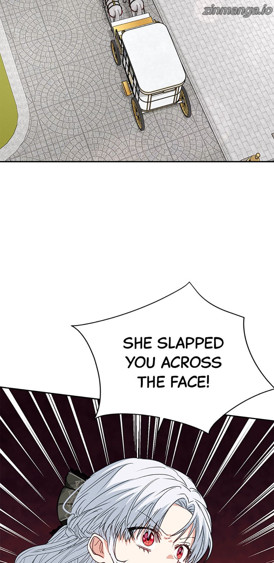 How to Survive as the Devil’s Daughter Chapter 37 - Page 42