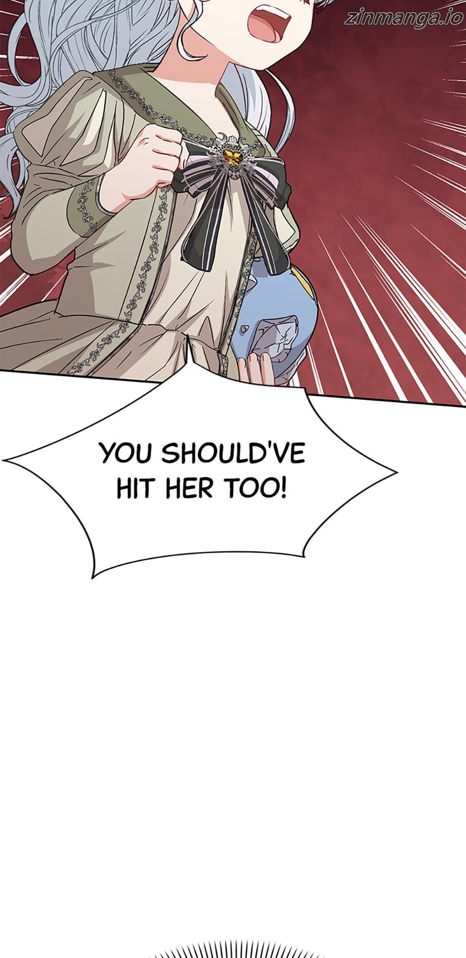 How to Survive as the Devil’s Daughter Chapter 37 - Page 43