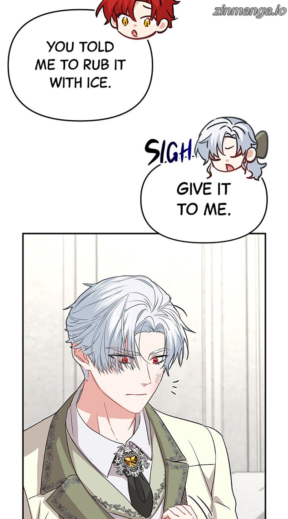 How to Survive as the Devil’s Daughter Chapter 37 - Page 47
