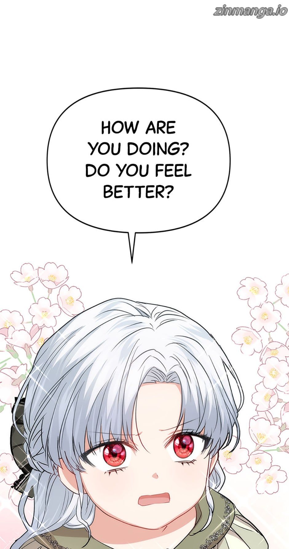 How to Survive as the Devil’s Daughter Chapter 37 - Page 50