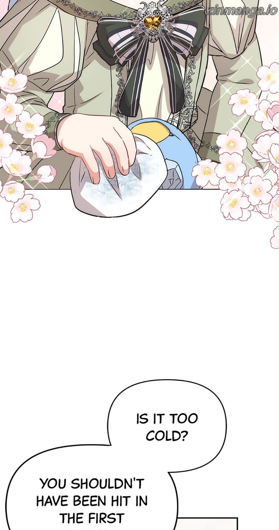 How to Survive as the Devil’s Daughter Chapter 37 - Page 51