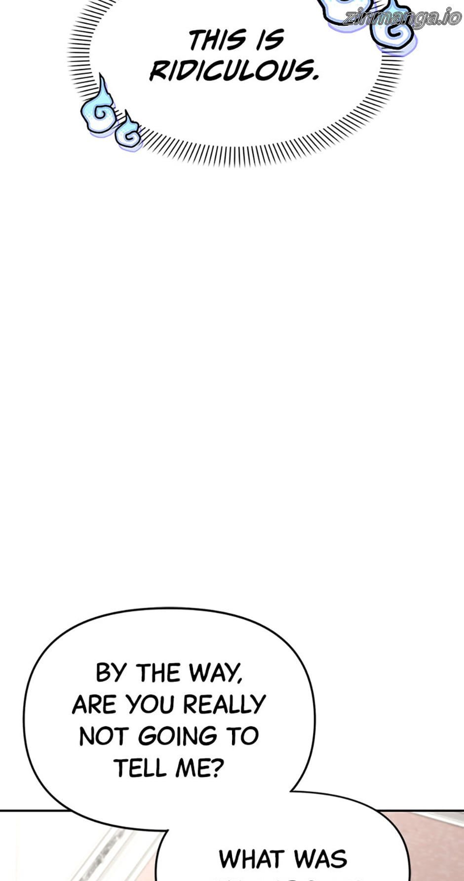 How to Survive as the Devil’s Daughter Chapter 37 - Page 55