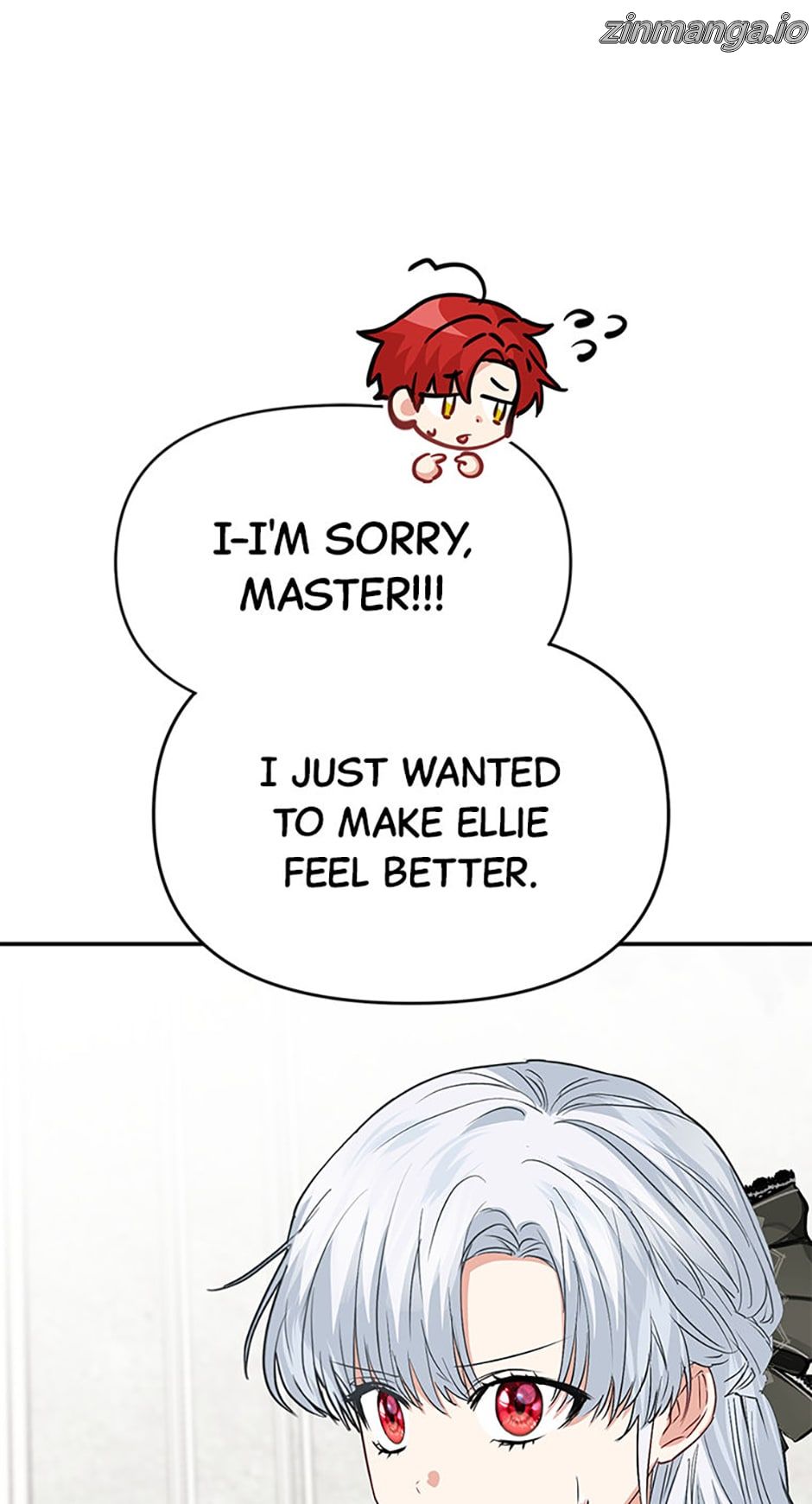 How to Survive as the Devil’s Daughter Chapter 37 - Page 61