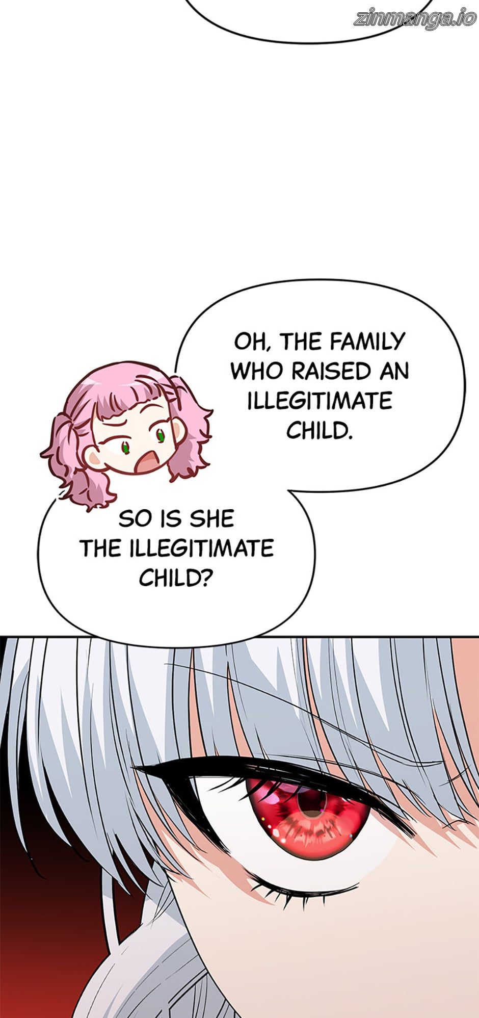 How to Survive as the Devil’s Daughter Chapter 37 - Page 8
