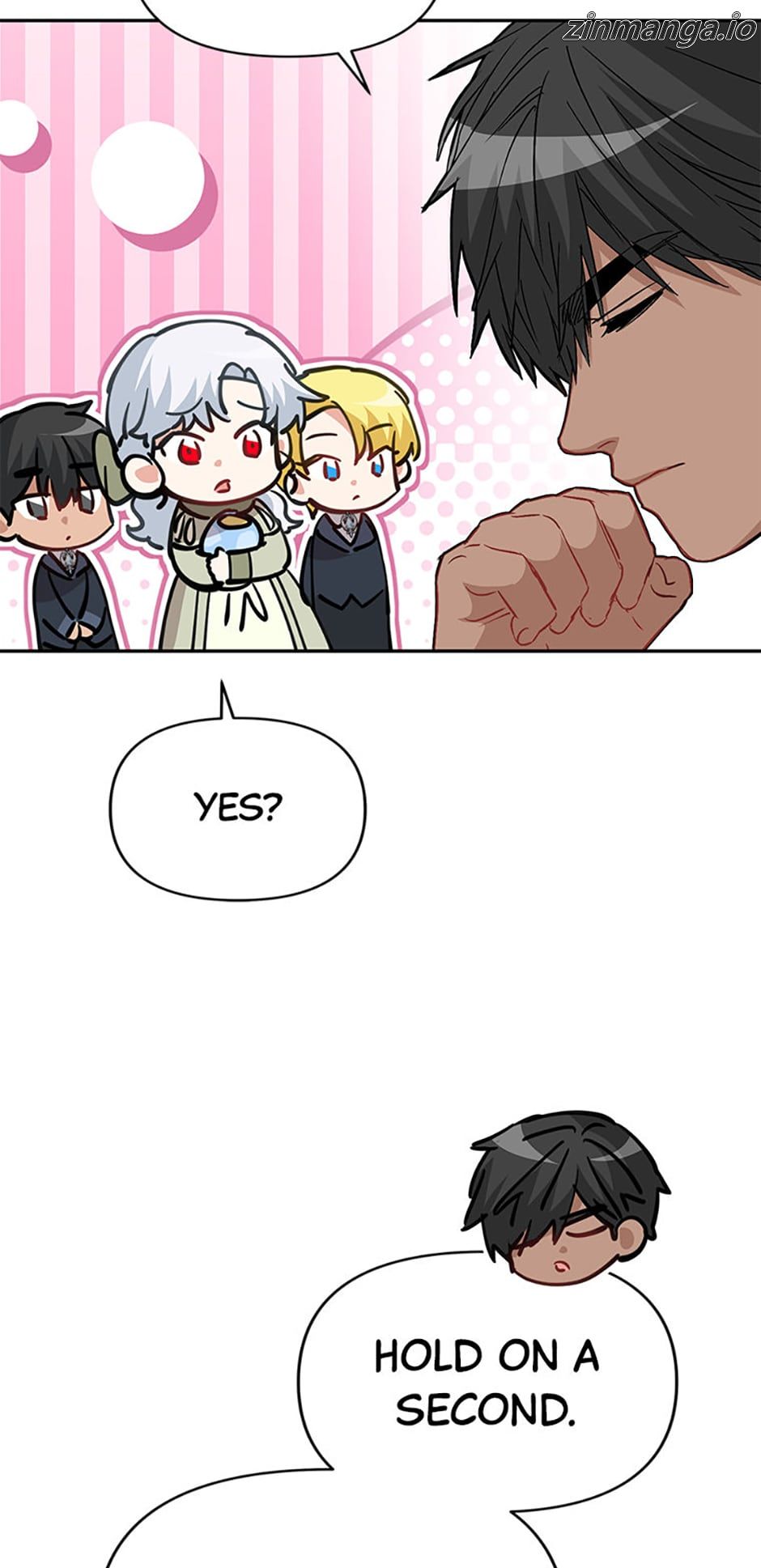 How to Survive as the Devil’s Daughter Chapter 37 - Page 74