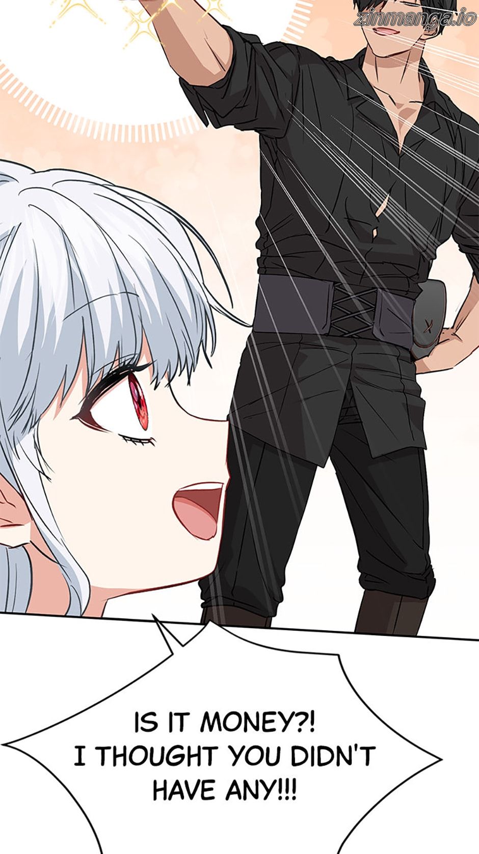 How to Survive as the Devil’s Daughter Chapter 37 - Page 77