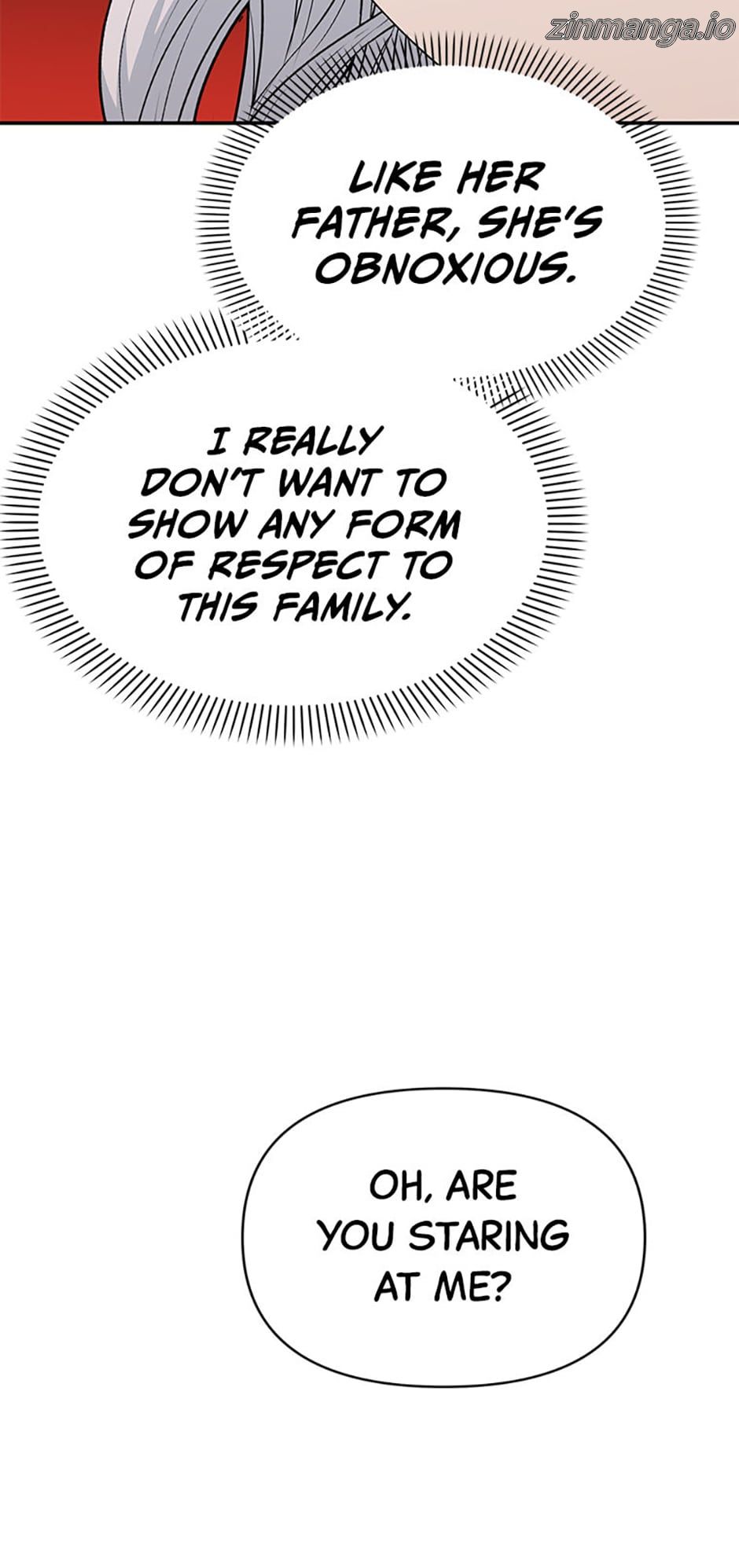 How to Survive as the Devil’s Daughter Chapter 37 - Page 9