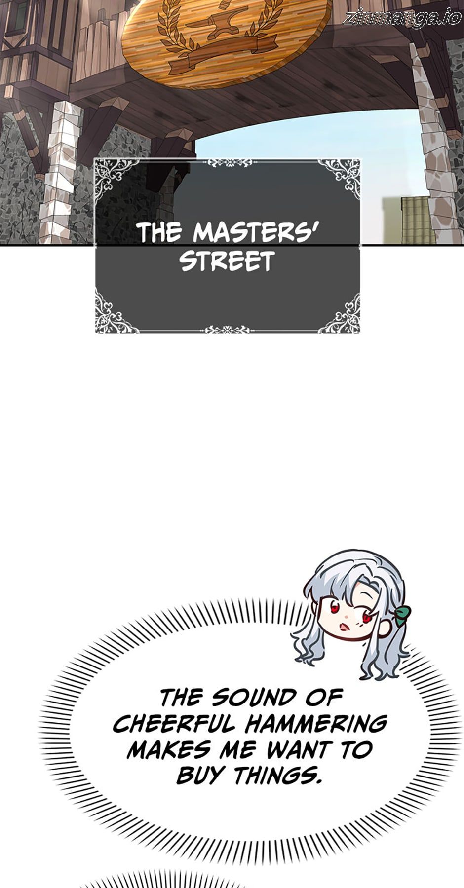 How to Survive as the Devil’s Daughter Chapter 37 - Page 83