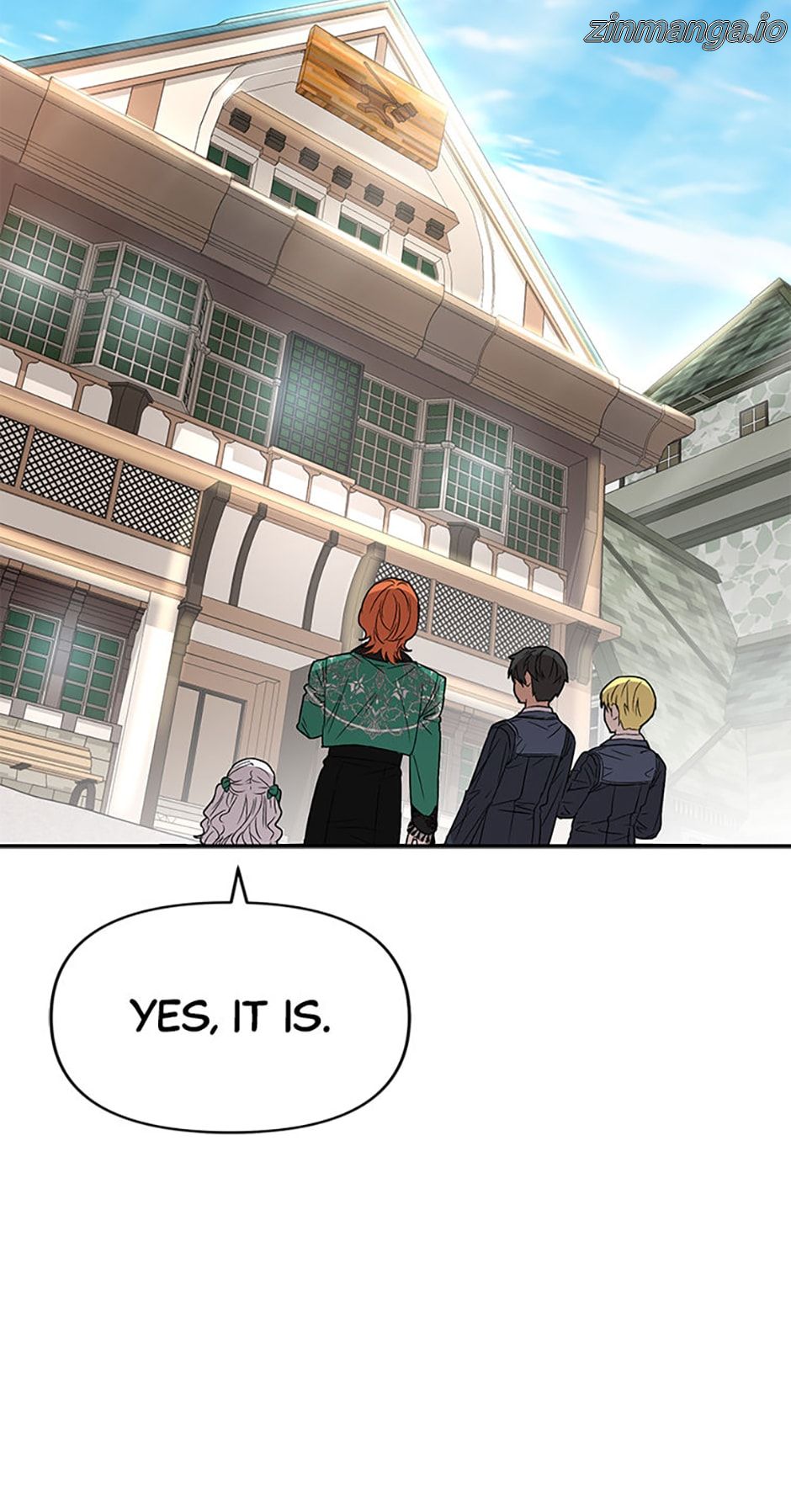 How to Survive as the Devil’s Daughter Chapter 37 - Page 85