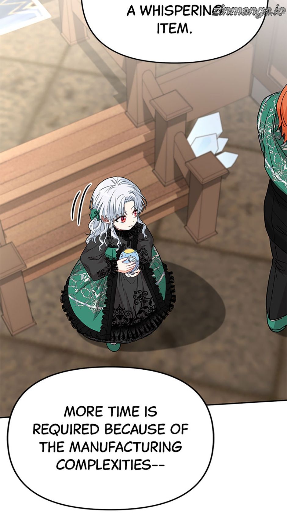 How to Survive as the Devil’s Daughter Chapter 37 - Page 92