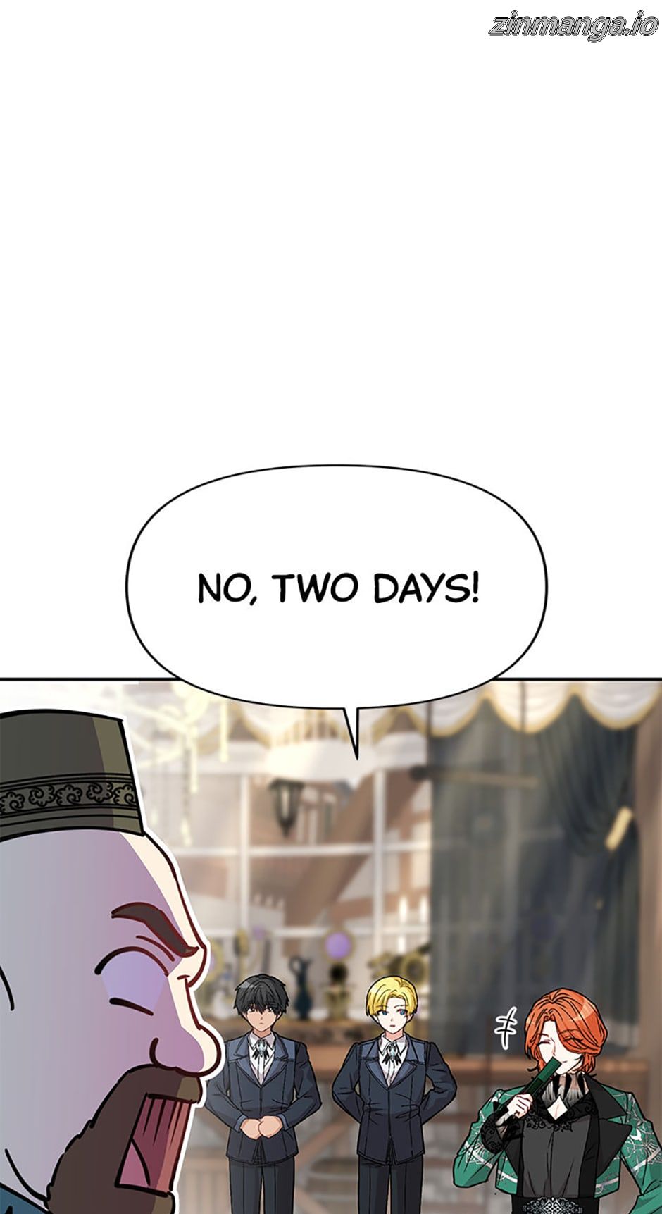 How to Survive as the Devil’s Daughter Chapter 37 - Page 93