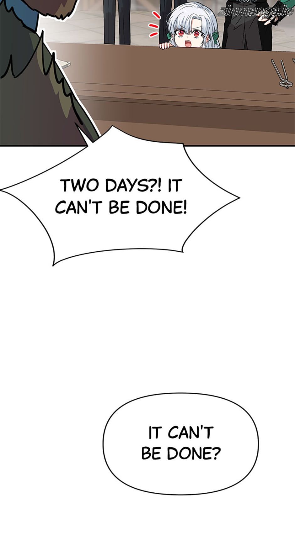 How to Survive as the Devil’s Daughter Chapter 37 - Page 94