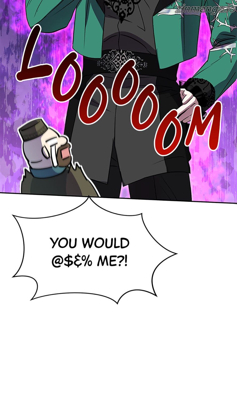 How to Survive as the Devil’s Daughter Chapter 37 - Page 96