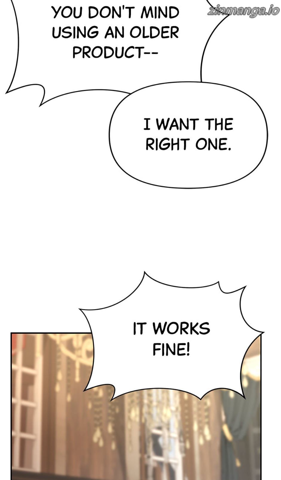 How to Survive as the Devil’s Daughter Chapter 37 - Page 98