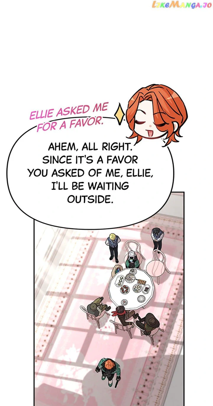 How to Survive as the Devil’s Daughter Chapter 38 - Page 14