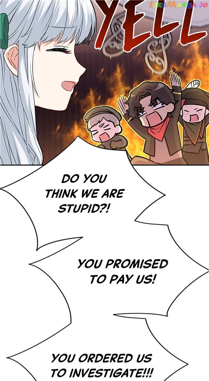 How to Survive as the Devil’s Daughter Chapter 38 - Page 17