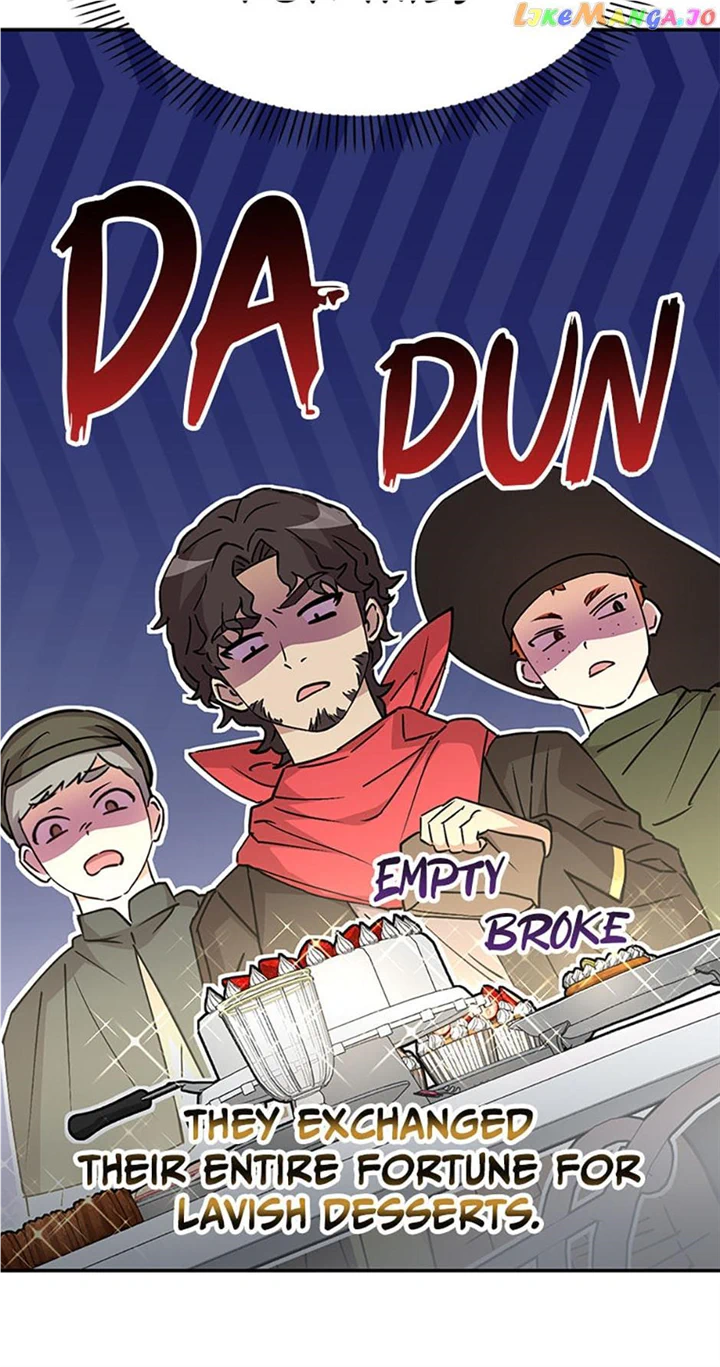 How to Survive as the Devil’s Daughter Chapter 38 - Page 3