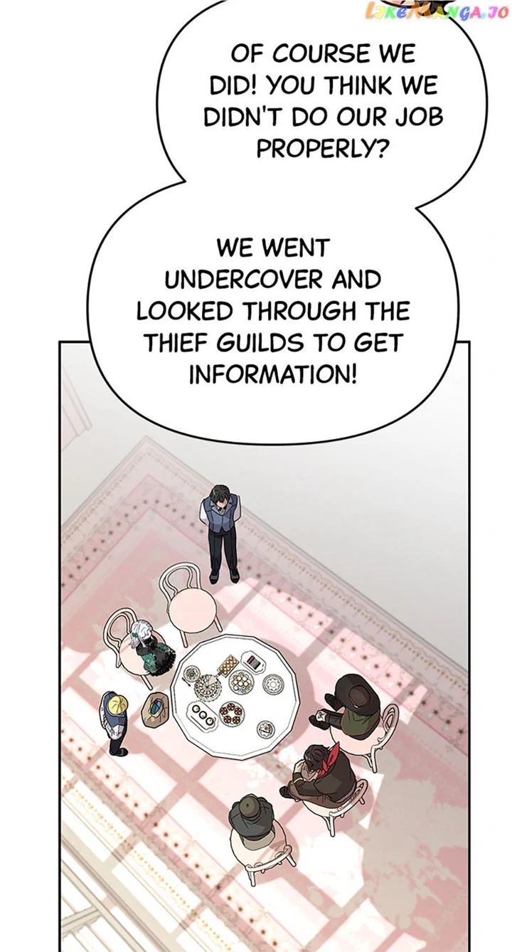 How to Survive as the Devil’s Daughter Chapter 38 - Page 24