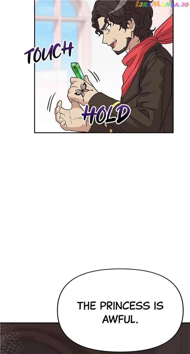 How to Survive as the Devil’s Daughter Chapter 38 - Page 26