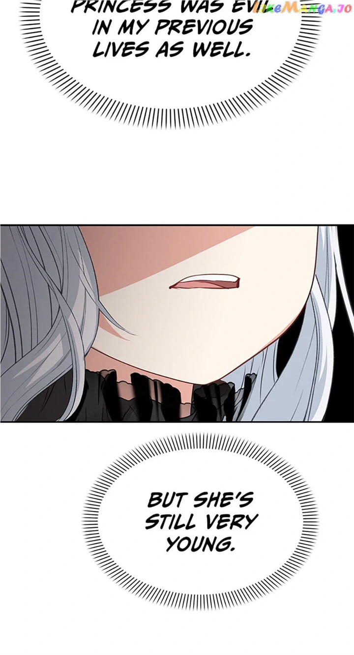 How to Survive as the Devil’s Daughter Chapter 38 - Page 35