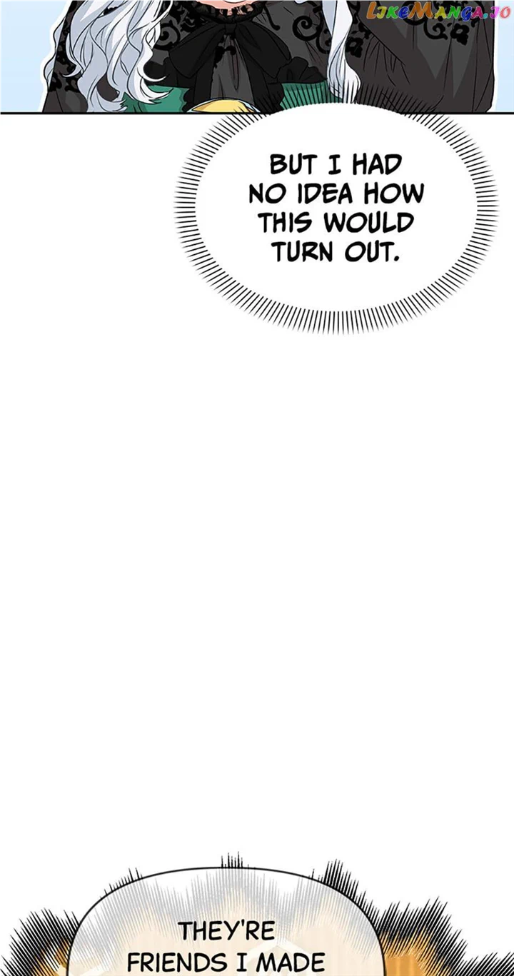 How to Survive as the Devil’s Daughter Chapter 38 - Page 5