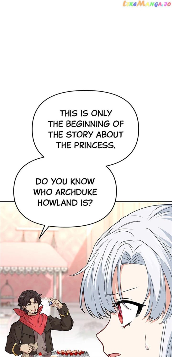How to Survive as the Devil’s Daughter Chapter 38 - Page 41