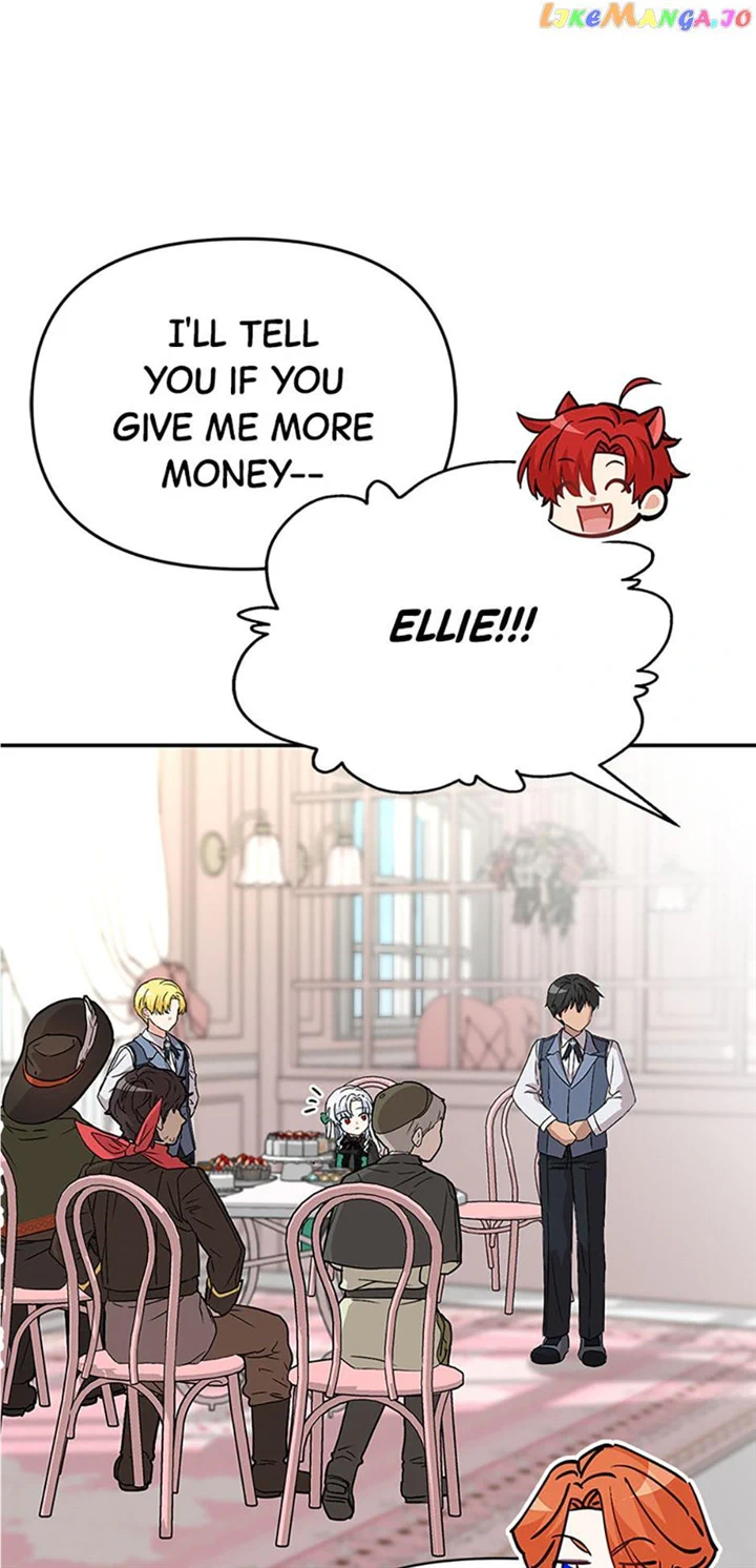 How to Survive as the Devil’s Daughter Chapter 38 - Page 43