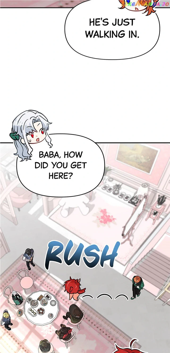 How to Survive as the Devil’s Daughter Chapter 38 - Page 44