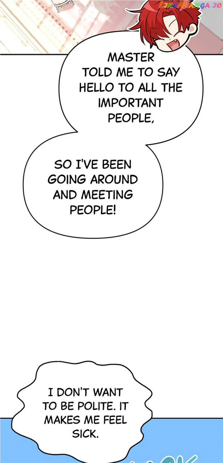 How to Survive as the Devil’s Daughter Chapter 38 - Page 45