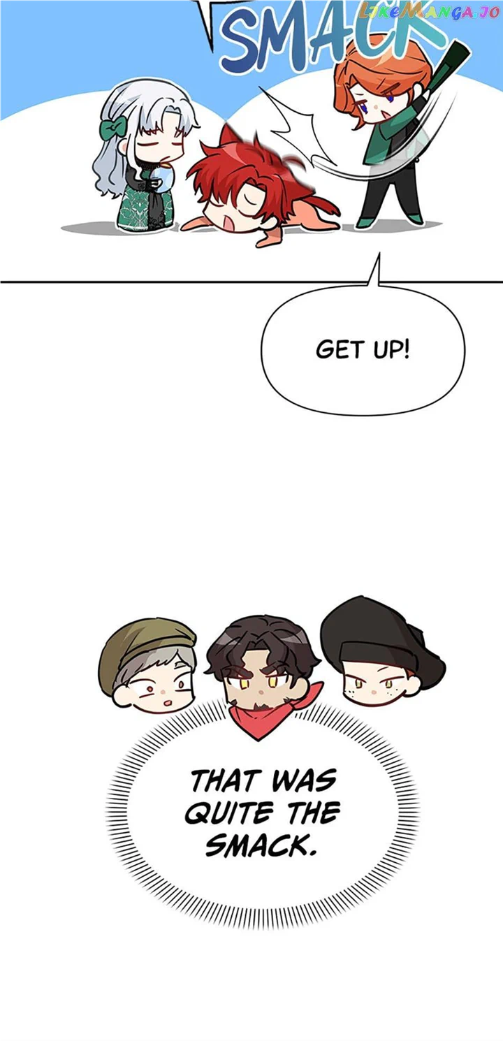 How to Survive as the Devil’s Daughter Chapter 38 - Page 46