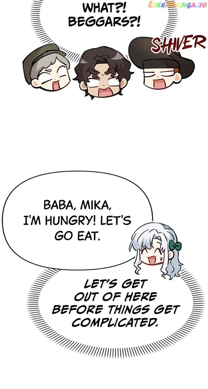 How to Survive as the Devil’s Daughter Chapter 38 - Page 48