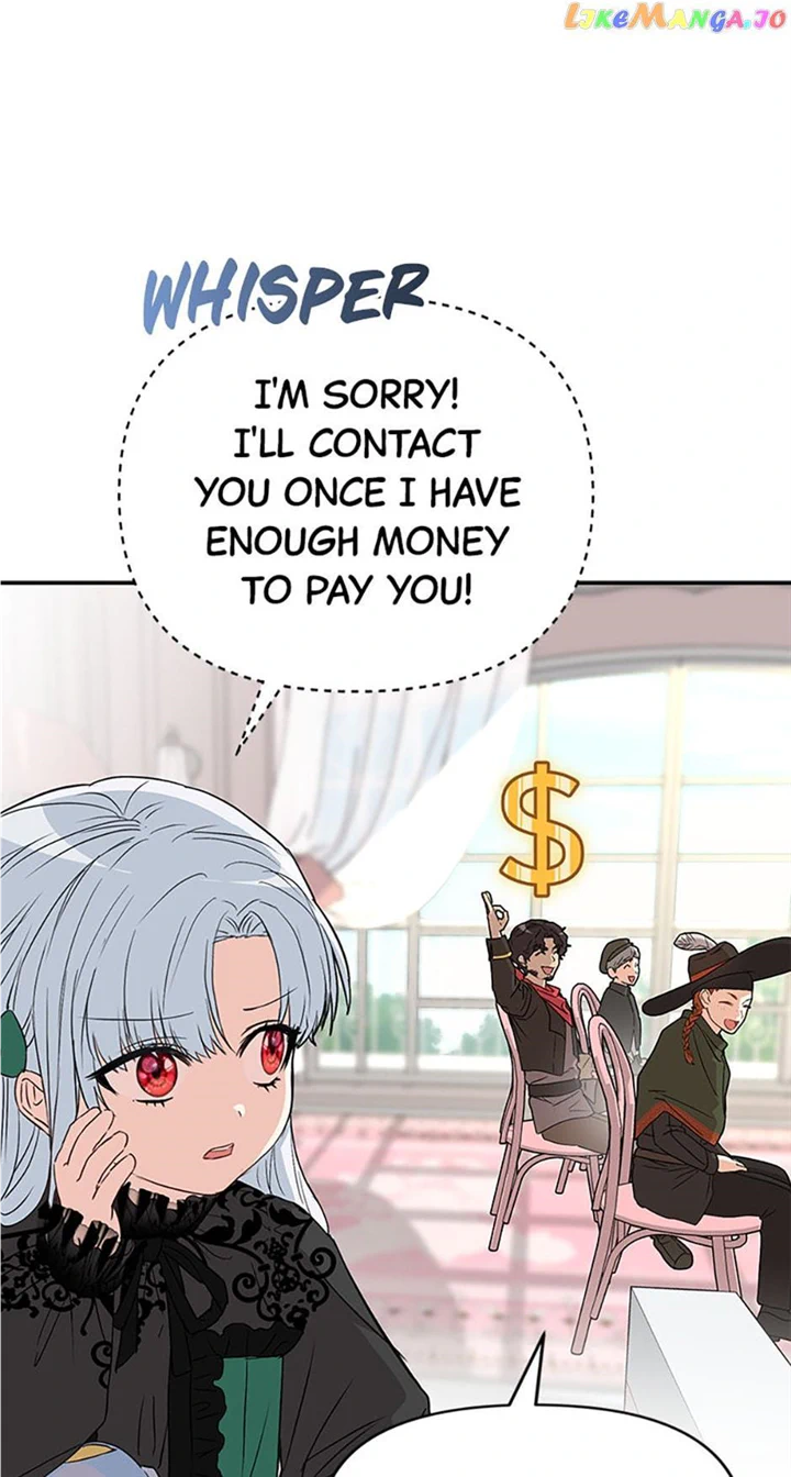 How to Survive as the Devil’s Daughter Chapter 38 - Page 49