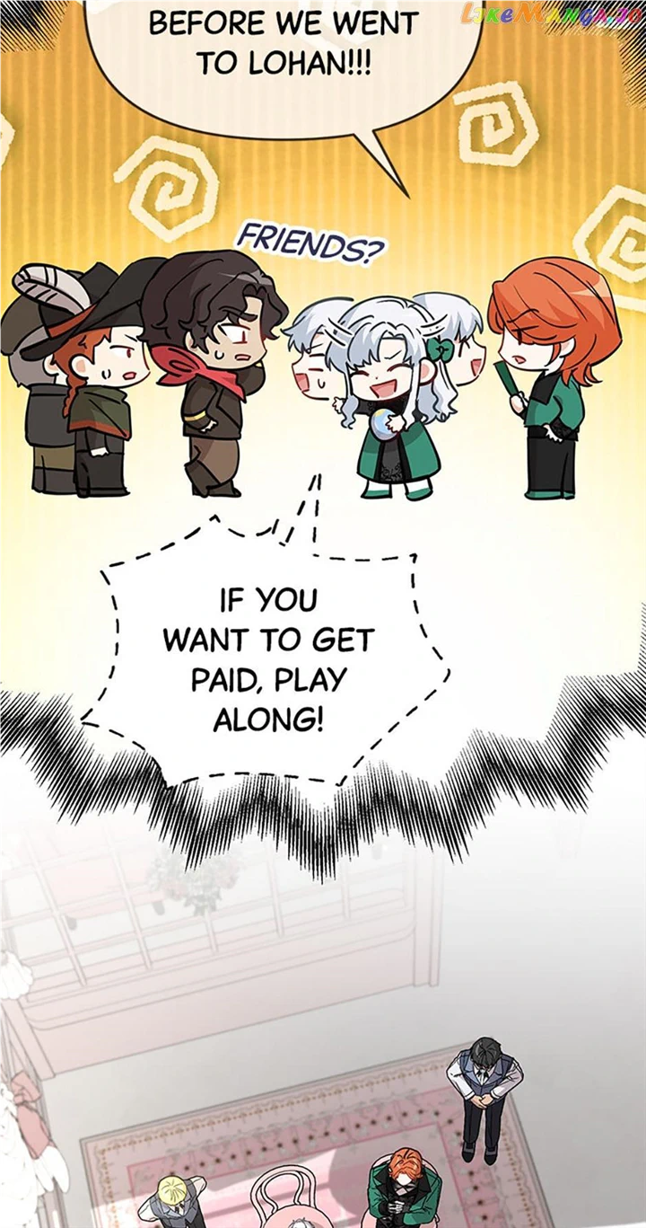 How to Survive as the Devil’s Daughter Chapter 38 - Page 6