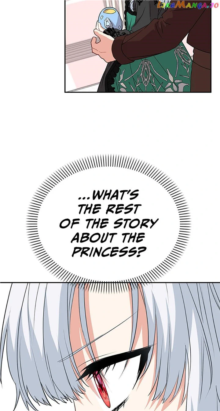 How to Survive as the Devil’s Daughter Chapter 38 - Page 51