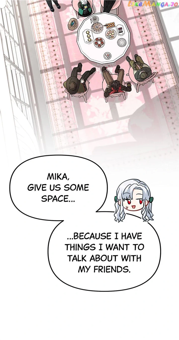 How to Survive as the Devil’s Daughter Chapter 38 - Page 7