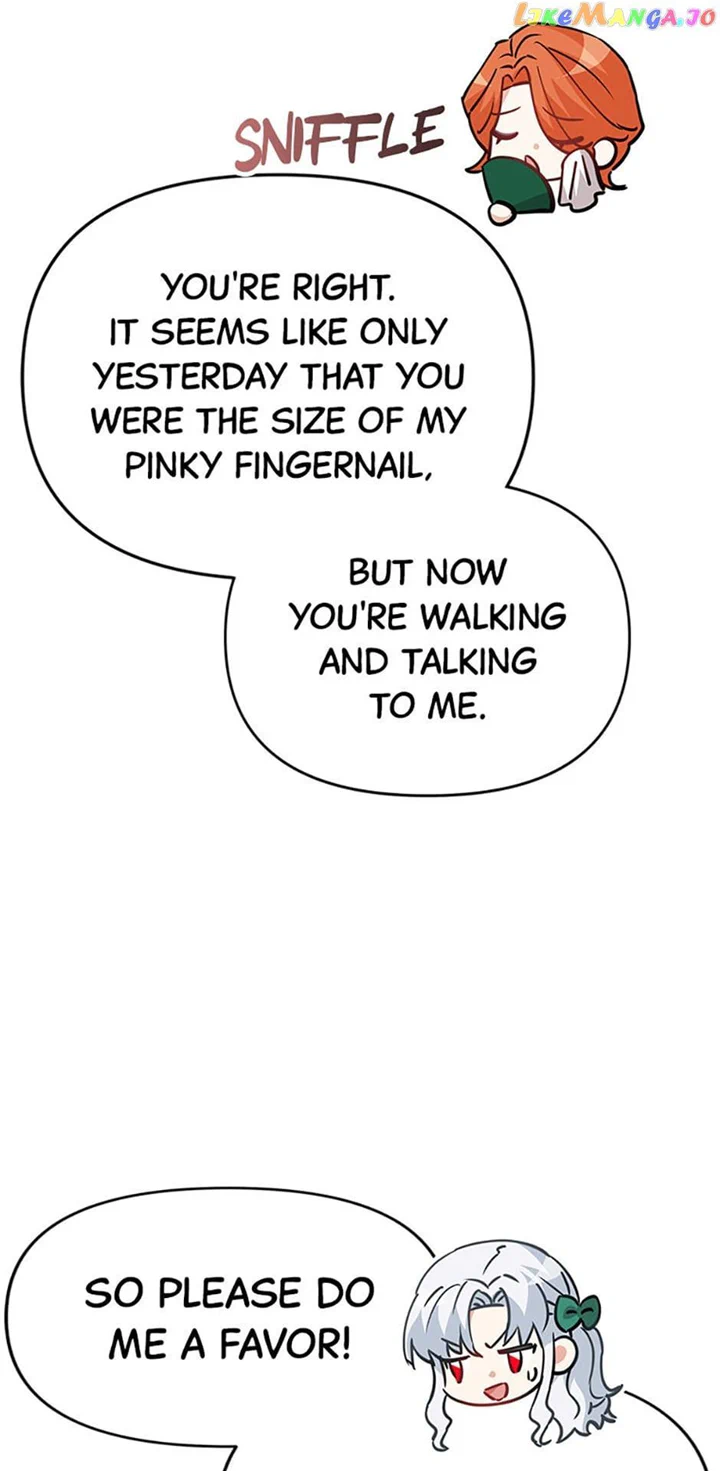 How to Survive as the Devil’s Daughter Chapter 38 - Page 9