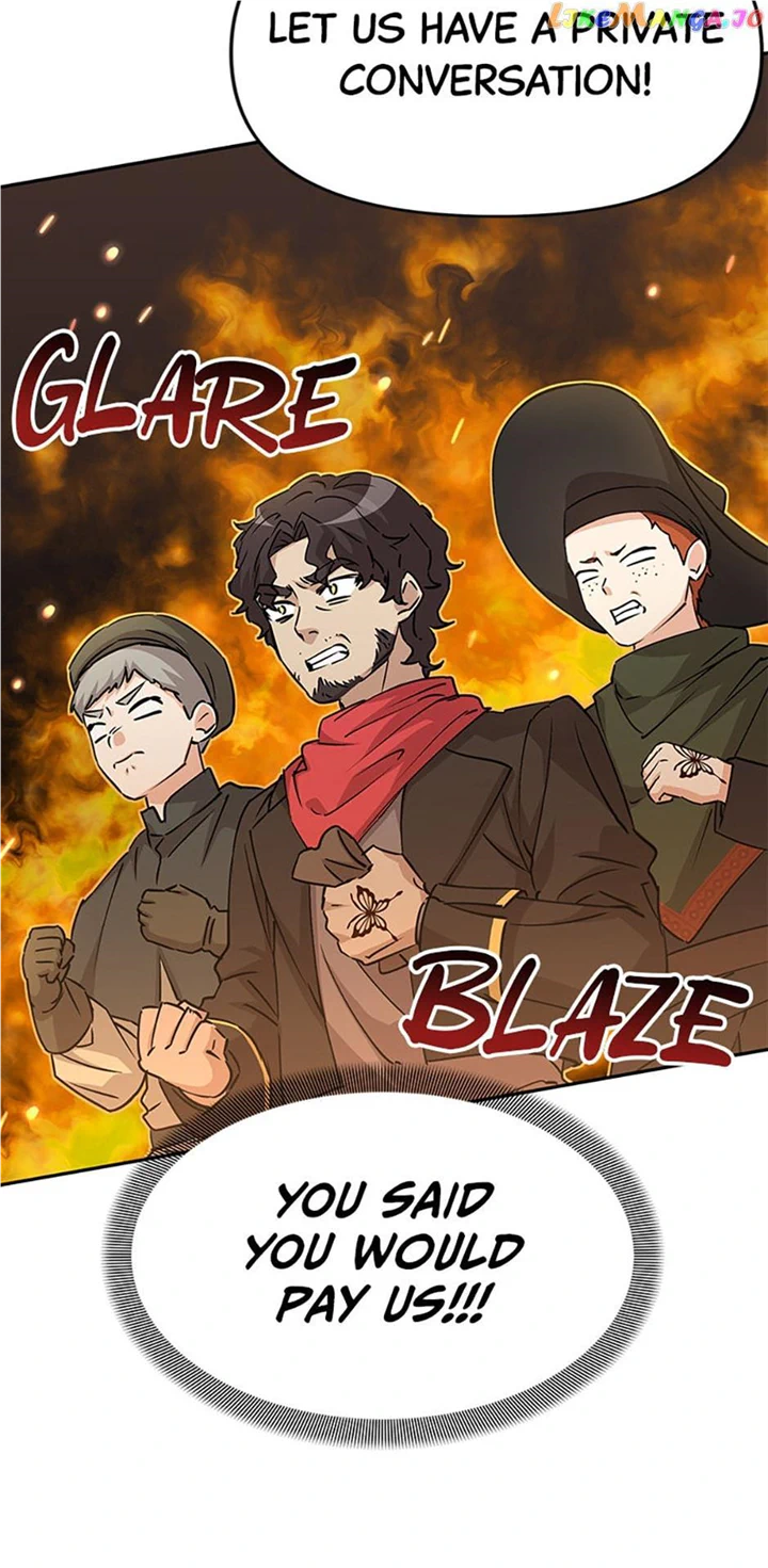 How to Survive as the Devil’s Daughter Chapter 38 - Page 10