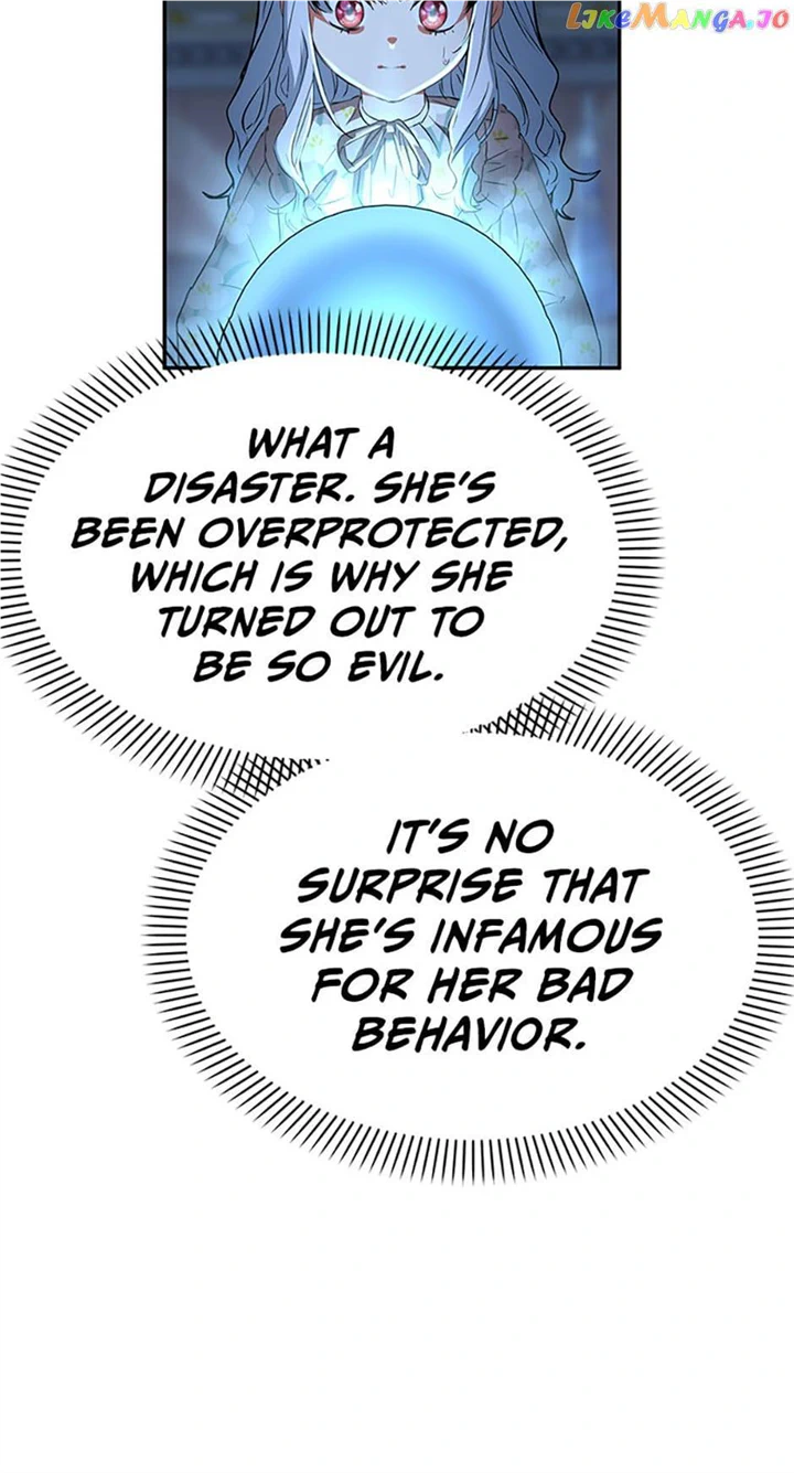 How to Survive as the Devil’s Daughter Chapter 38 - Page 95