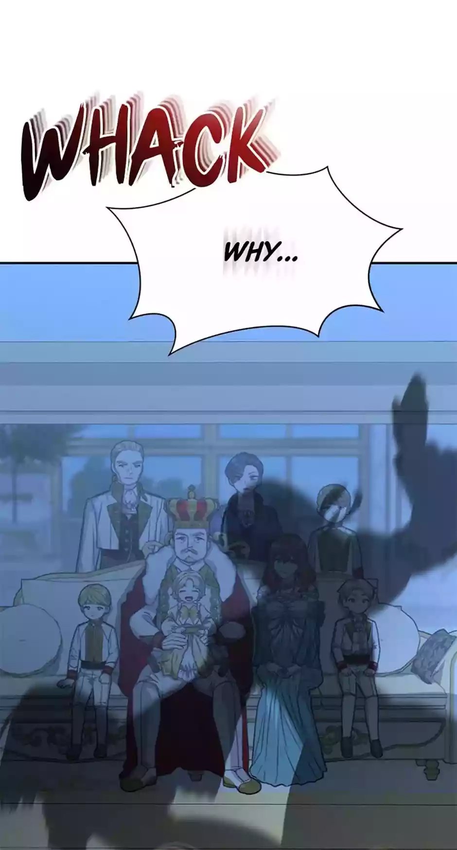 How to Survive as the Devil’s Daughter Chapter 39 - Page 1
