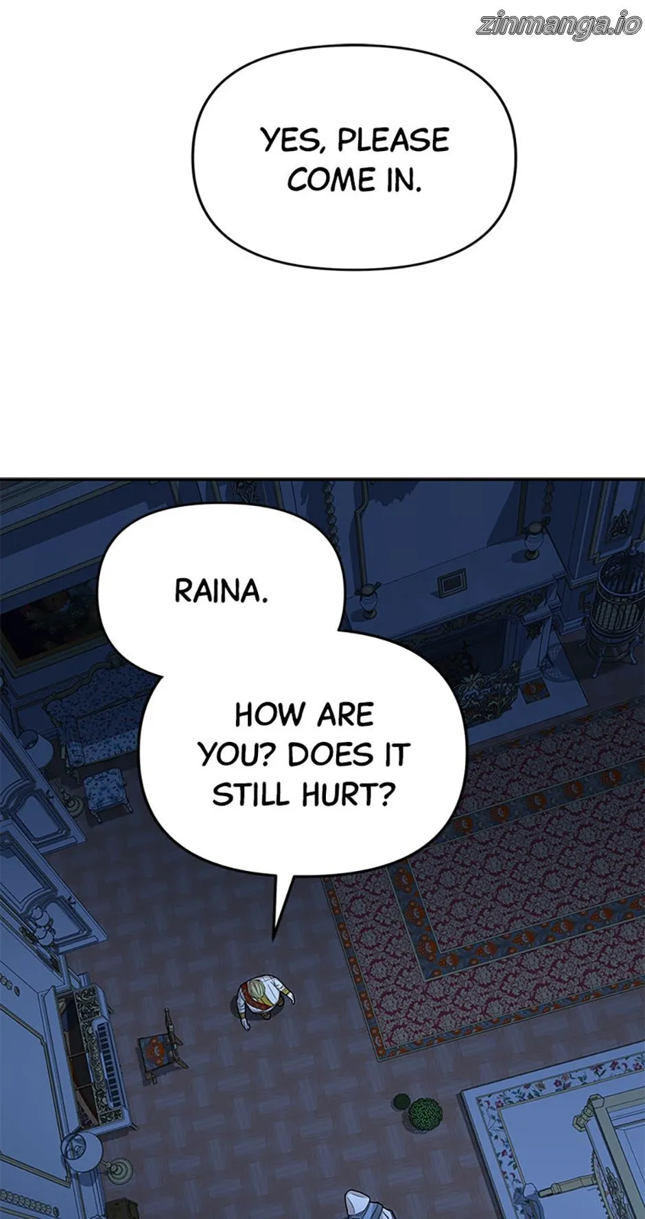 How to Survive as the Devil’s Daughter Chapter 39 - Page 101